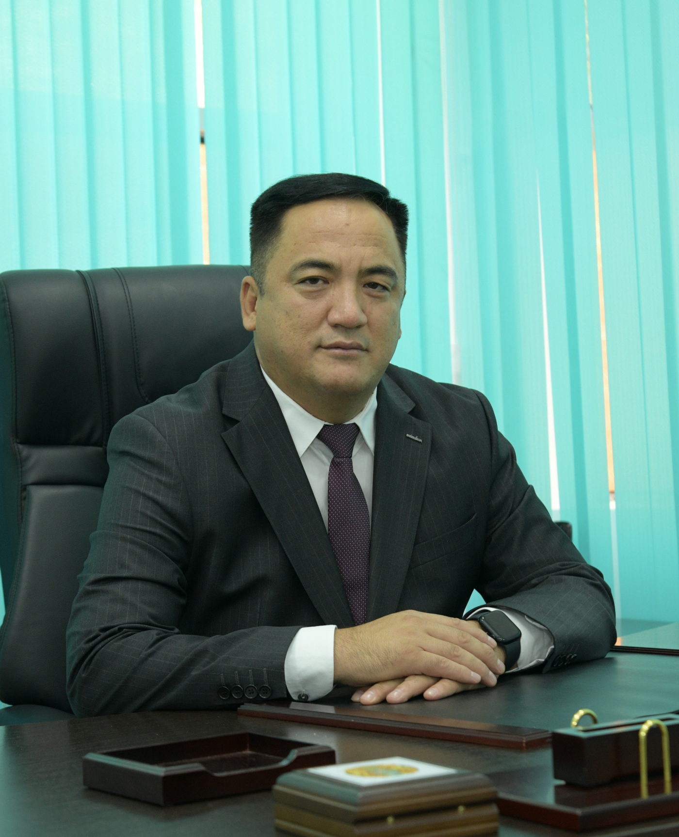 Amangeldi Almat Amangeldinovich