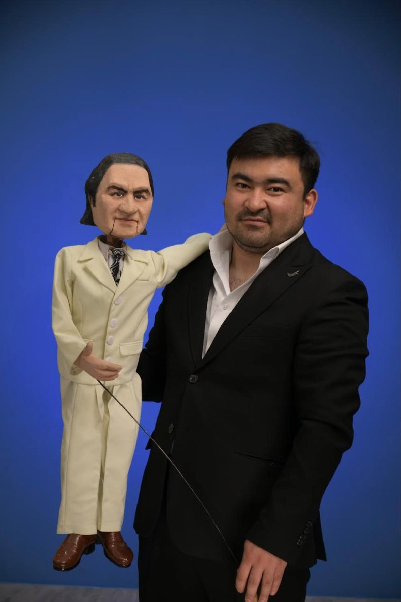 Ұлдахан Мадияр Ерланұлы
