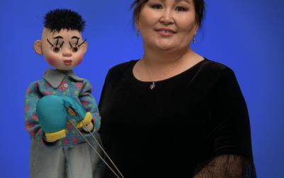 Tolqyn Tleulieva, actress: “Bringing a Puppet to Life Is a Complex and Multifaceted Art”