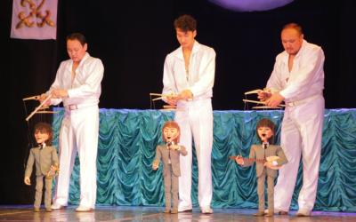 Poetry and Stage: The Phenomenon of “Think of Me…”