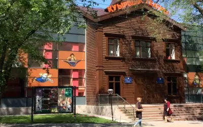 Гостеатр кукол в Алматы обновлен после 10 лет с момента капитальной реконструкции