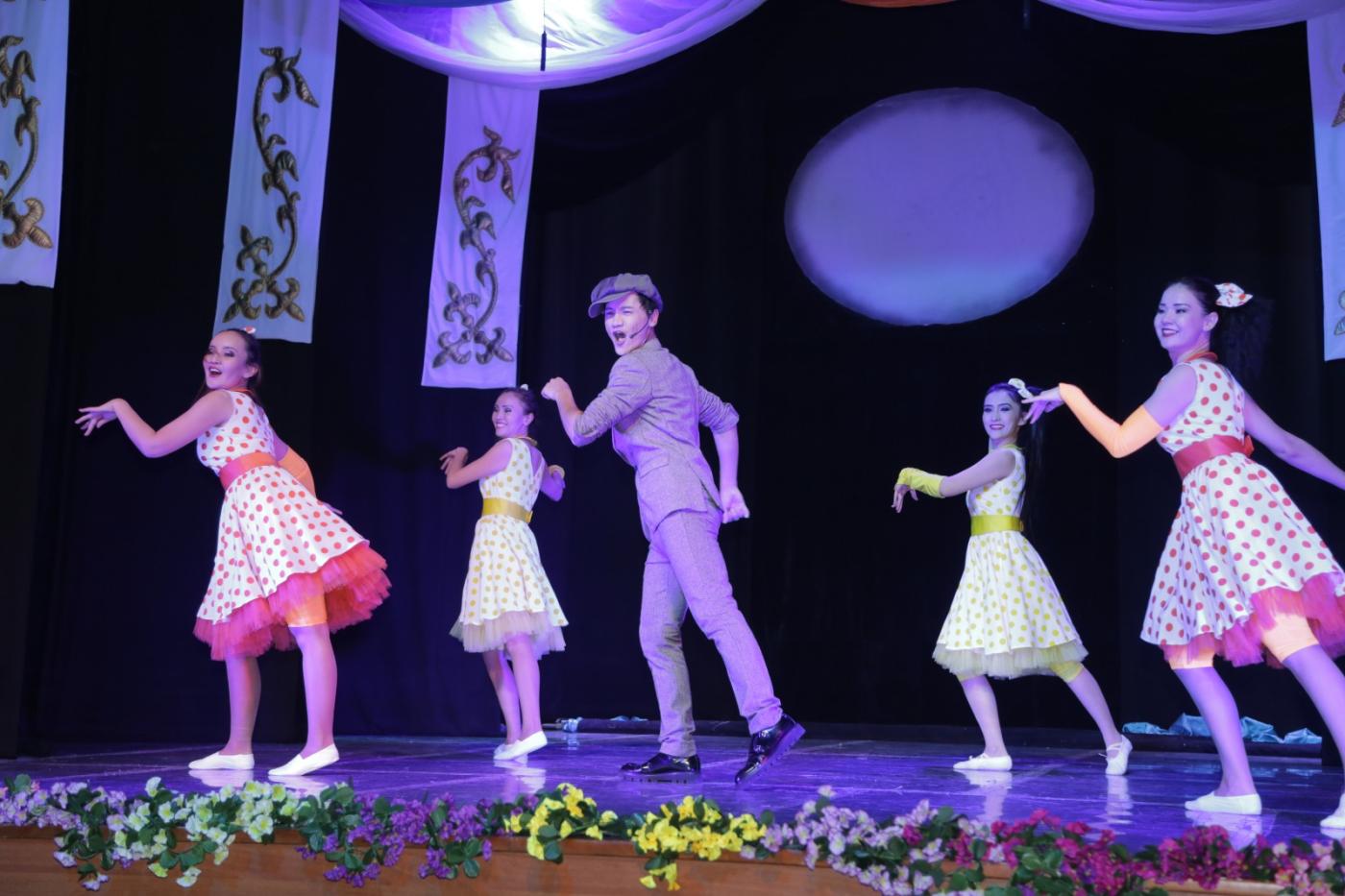 Қуыршақ театры Мұқағали Мақатаевтың 95 жылдық мерейтойына орай «Мен деп ойла» спектаклін ұсынады