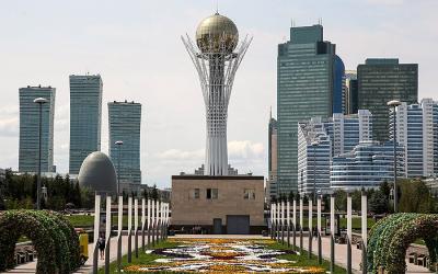 Талгат Есеналиев: Нур-Султан – город безграничных возможностей