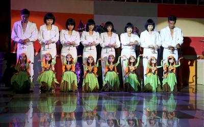 Государственный театр кукол подготовил насыщенную программу к Межународному дню защиты детей