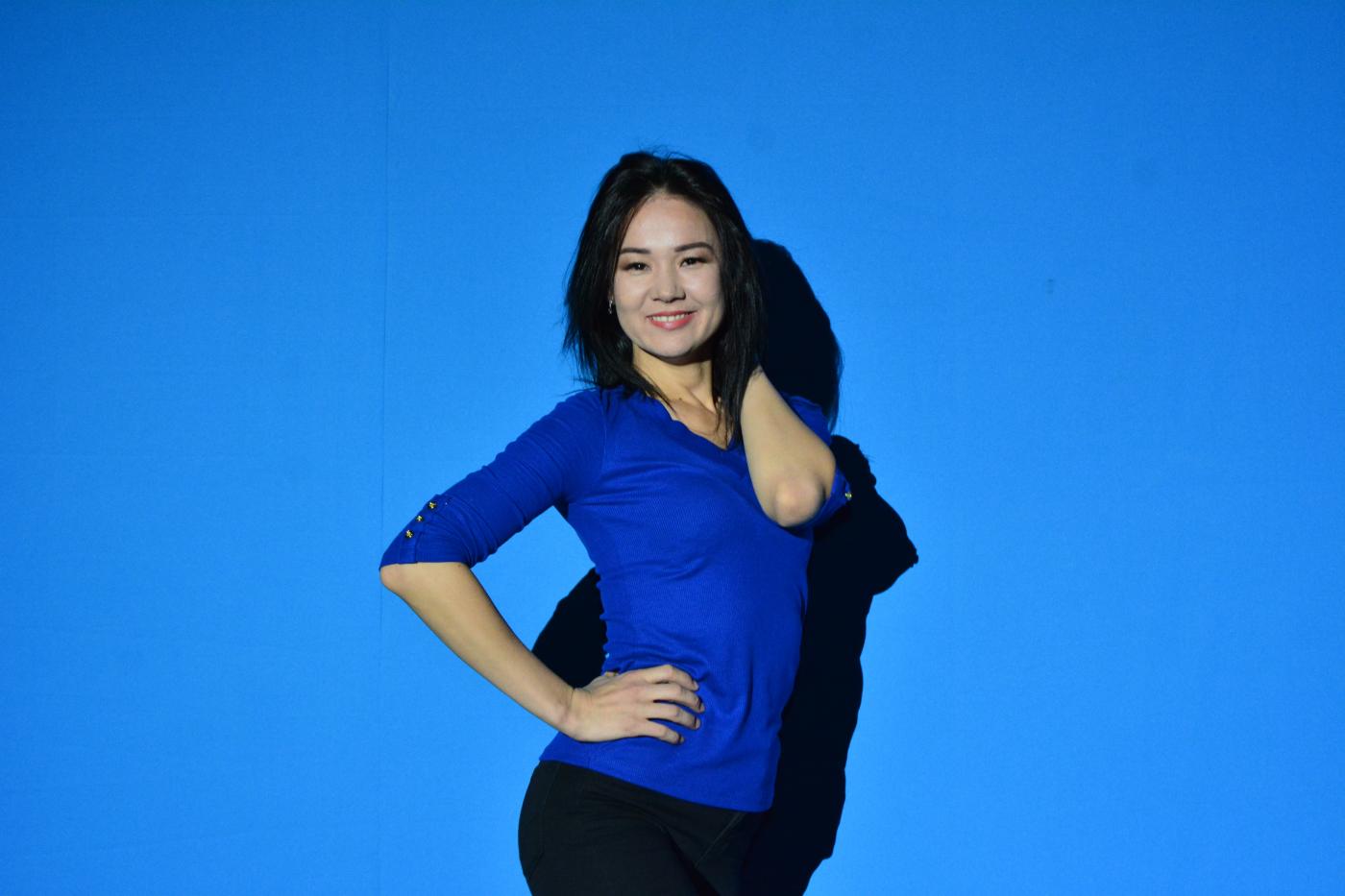 "ART-іс келбеті" 14 шығарылым. Байырбекова Арайлым