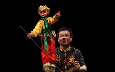 «ҚЫТАЙ ДӘСТҮРІ» | Шоу-спектакль | ІІ Almaty Puppet Festival – 2024