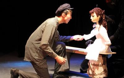 «ETERNAL IMAGE OF CHILDHOOD» | Drama | II Almaty Puppet Festival – 2024