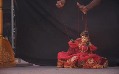 «KHATPUTLI» | show | III Almaty Puppet Festival – 2025