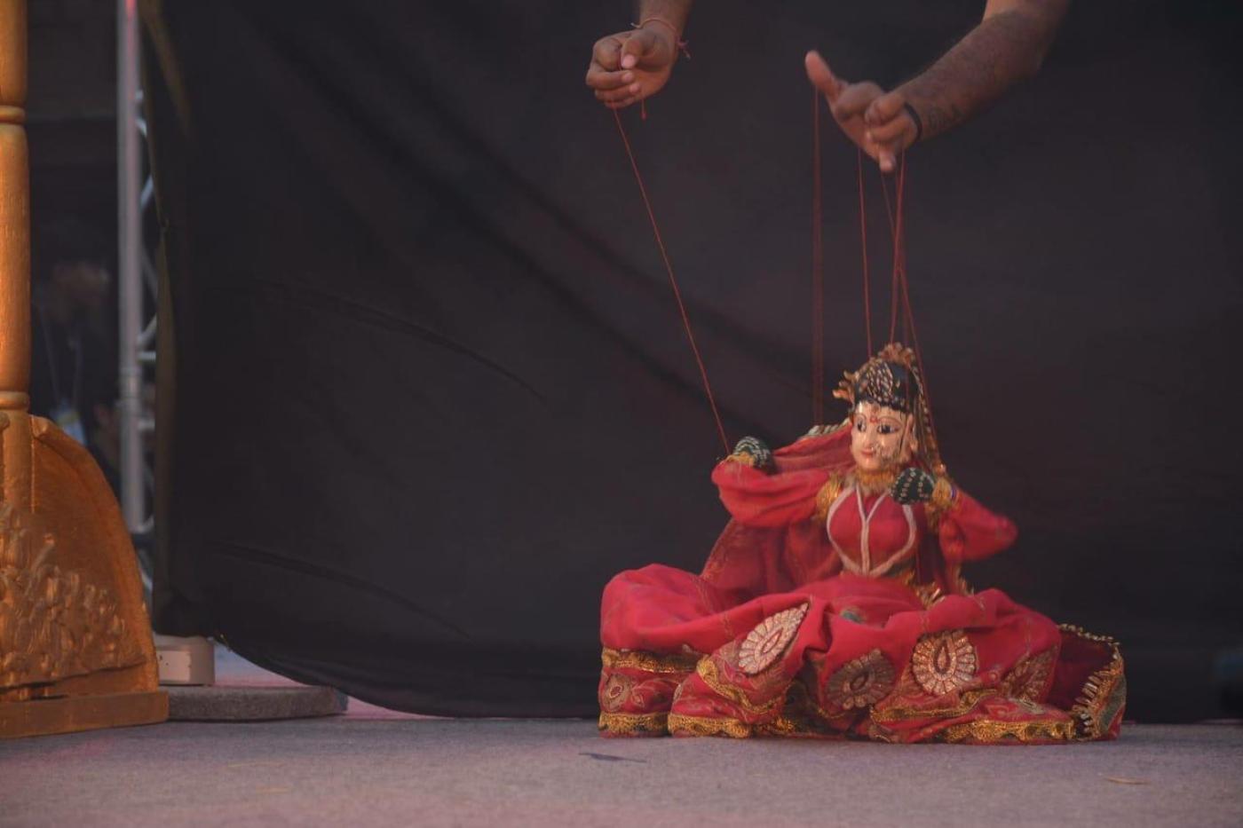 «КХАТПУТЛИ» | шоу | ІІІ Almaty Puppet Festival - 2025