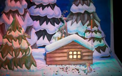 «SILVER HOOF» | Fairy Tale | III Almaty Puppet Festival – 2025