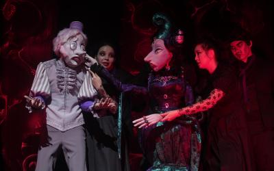 «SNOW WHITE AND THE SEVEN DWARFS» | Fairy Tale | III Almaty Puppet Festival -2025