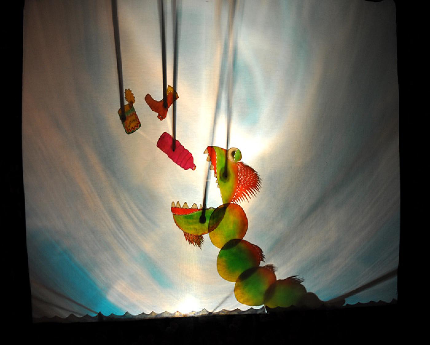 «ҚОҚЫС ҚҰБЫЖЫҚ» | «Қарагөз» түрік қуыршақ өнері | ІІІ Almaty Puppet Festival - 2025