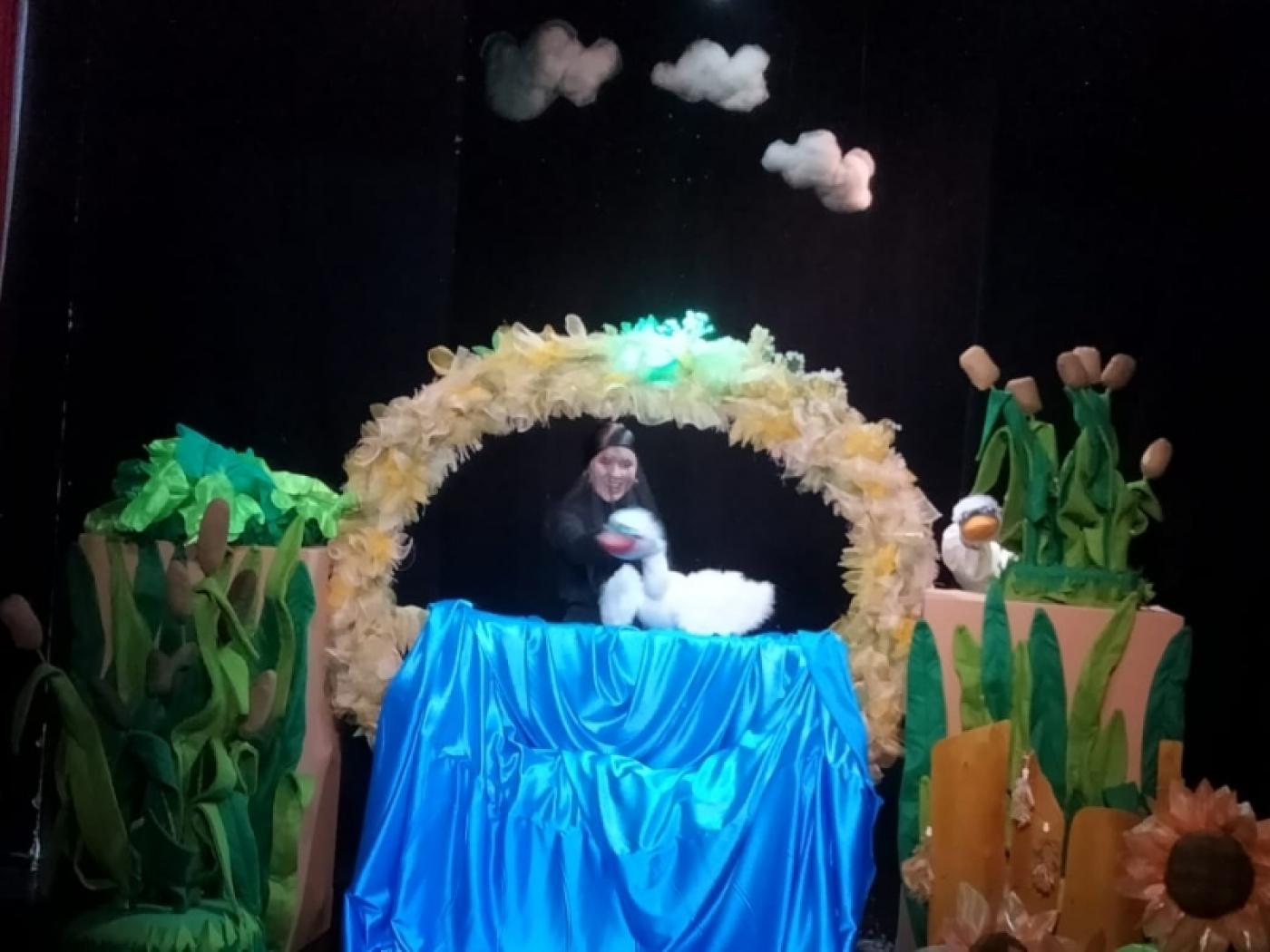 «ҰСҚЫНСЫЗ ҮЙРЕК» | ертегі | ІІІ Almaty Puppet Festival - 2025