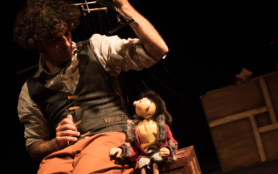 «NIL» | Fairy Tale | III Almaty Puppet Festival – 2025