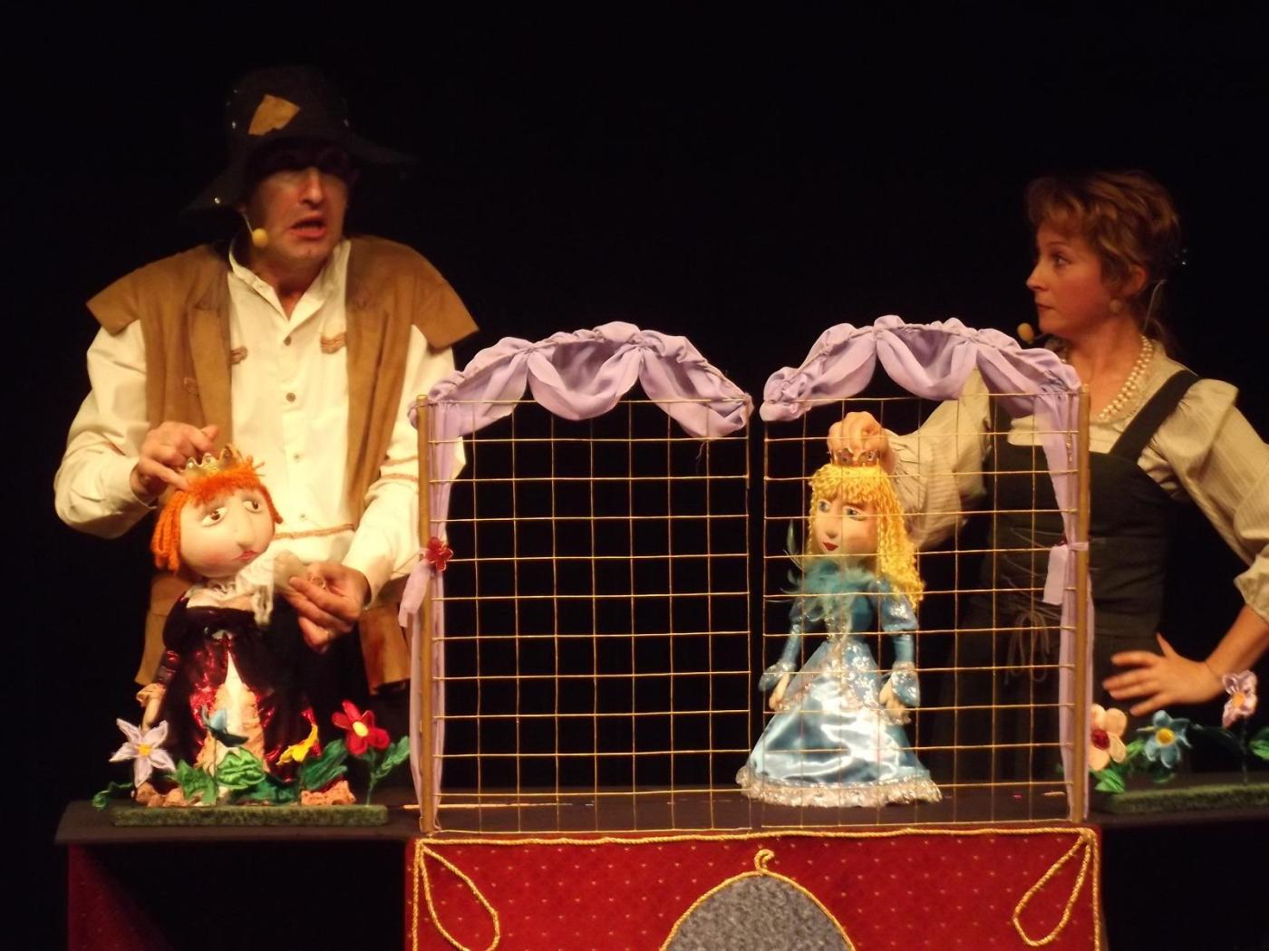 «ТЕҢБІЛДІ ХАНШАЙЫМ» | Молдова, Кишинев қаласы | IV Almaty Puppet Festival – 2026