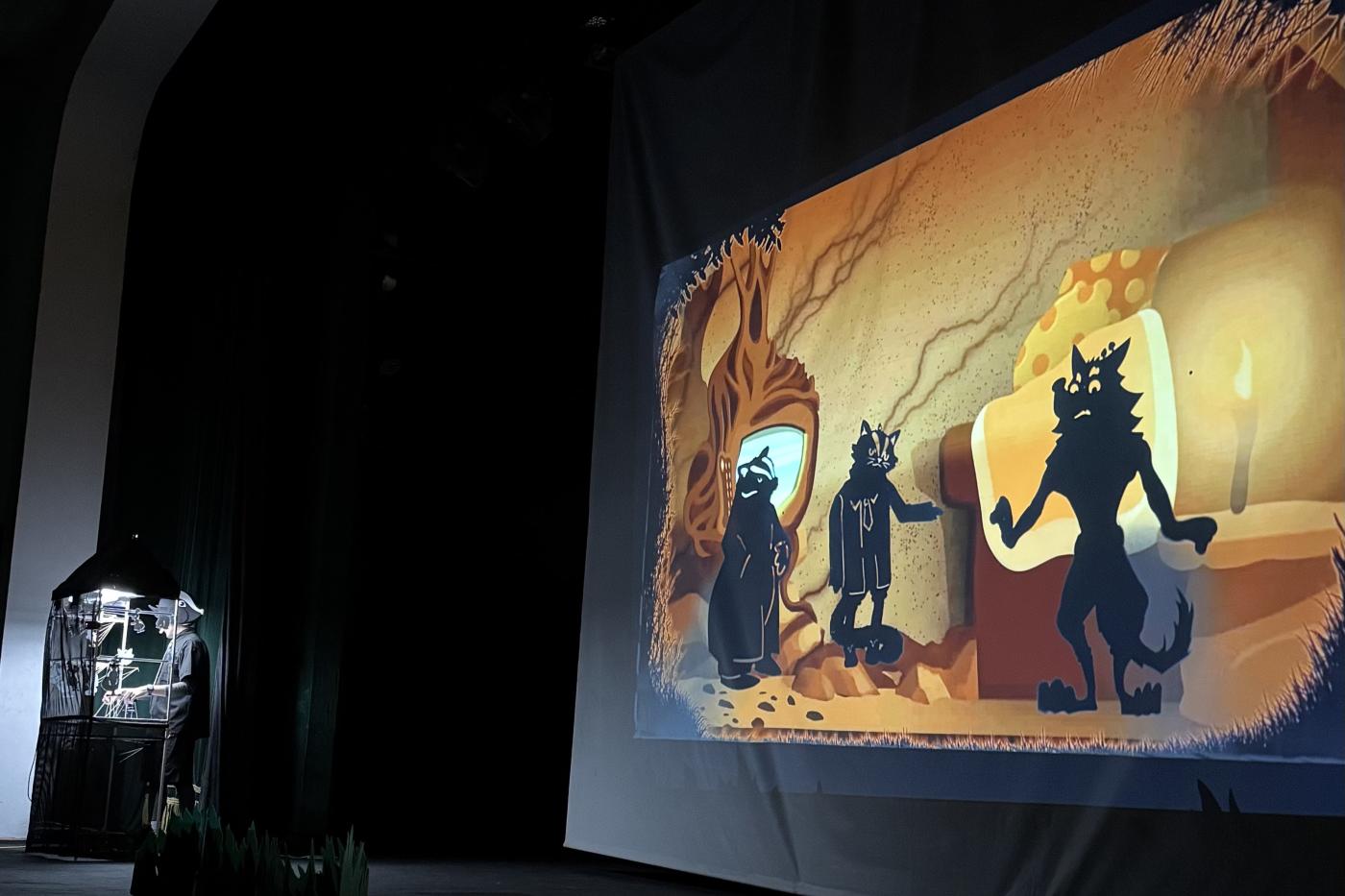 «АҢДАР ДЕТЕКТИВІ» | РЕСЕЙ, Екатеринбург қаласы | IV Almaty Puppet Festival – 2026