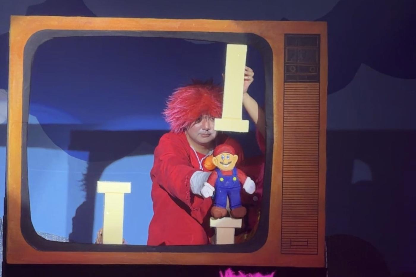 «ҚАҒАЗДЫ ЖАҢБЫР» | Қазақстан, Астана қаласы | IV Almaty Puppet Festival – 2026
