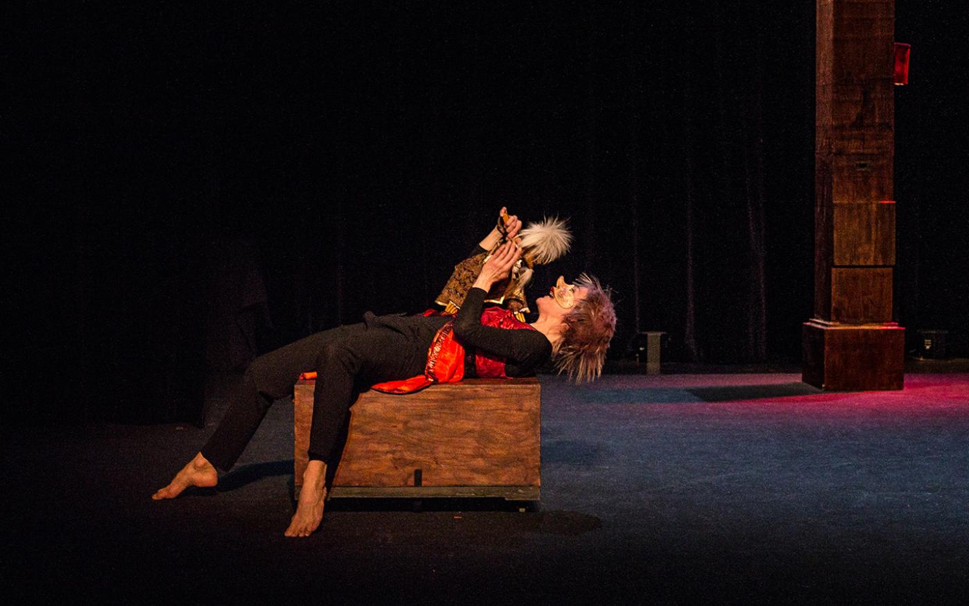 «РАМАЯНА» | ФРАНЦИЯ, Париж қаласы | IV Almaty Puppet Festival – 2026