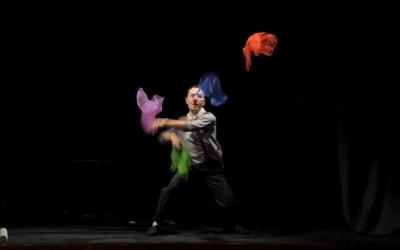 «ЖҰЛДЫЗДЫ ЖАҢБЫР» | Италия, Флоренция қаласы | IV Almaty Puppet Festival – 2026