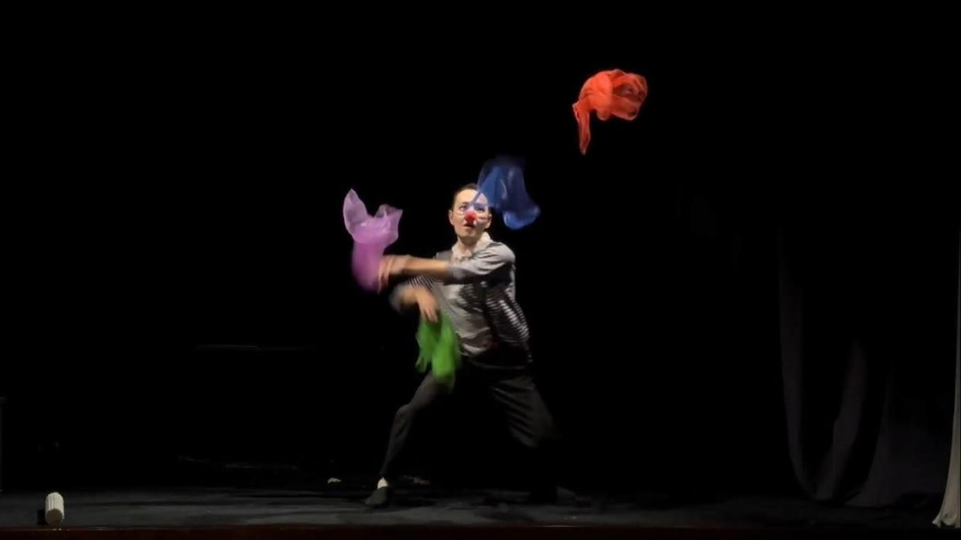 «ЖҰЛДЫЗДЫ ЖАҢБЫР» | Италия, Флоренция қаласы | IV Almaty Puppet Festival – 2026
