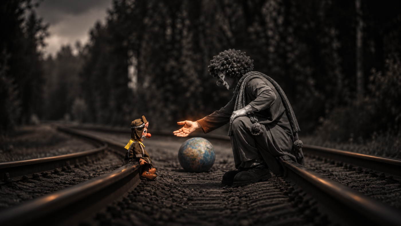 «TAZA.KZ» | Қазақстан, Алматы қаласы | IV Almaty Puppet Festival – 2026