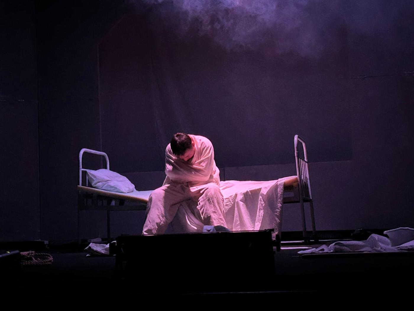 «ЖЫНДЫНЫҢ ЖАЗБАЛАРЫ» | ҚАЗАҚСТАН, Қостанай қаласы | IV Almaty Puppet Festival – 2026