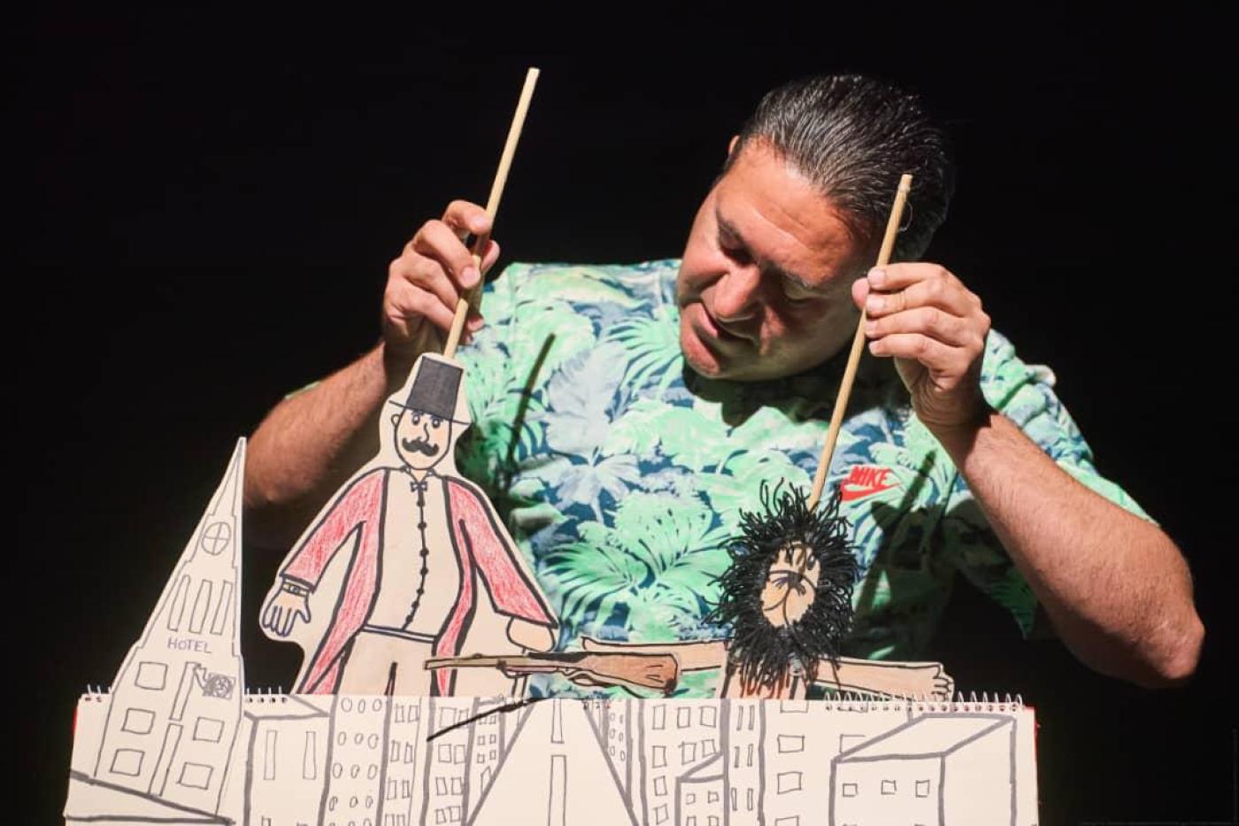 «МАРШМЭЛЛОУ» | Иран, Тегеран қаласы | IV Almaty Puppet Festival – 2026