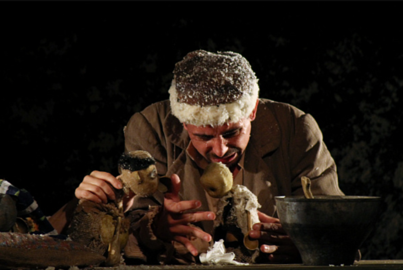 «АДӘМНӘР» | Ресей, Татарстан, Қазан қаласы | IV Almaty Puppet Festival – 2026