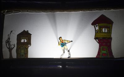 «ӘЛЕМ ЖҰЛДЫЗДАРЫНЫҢ ШОУЫ» | Түркия, Ыстанбұл қаласы | IV Almaty Puppet Festival – 2026