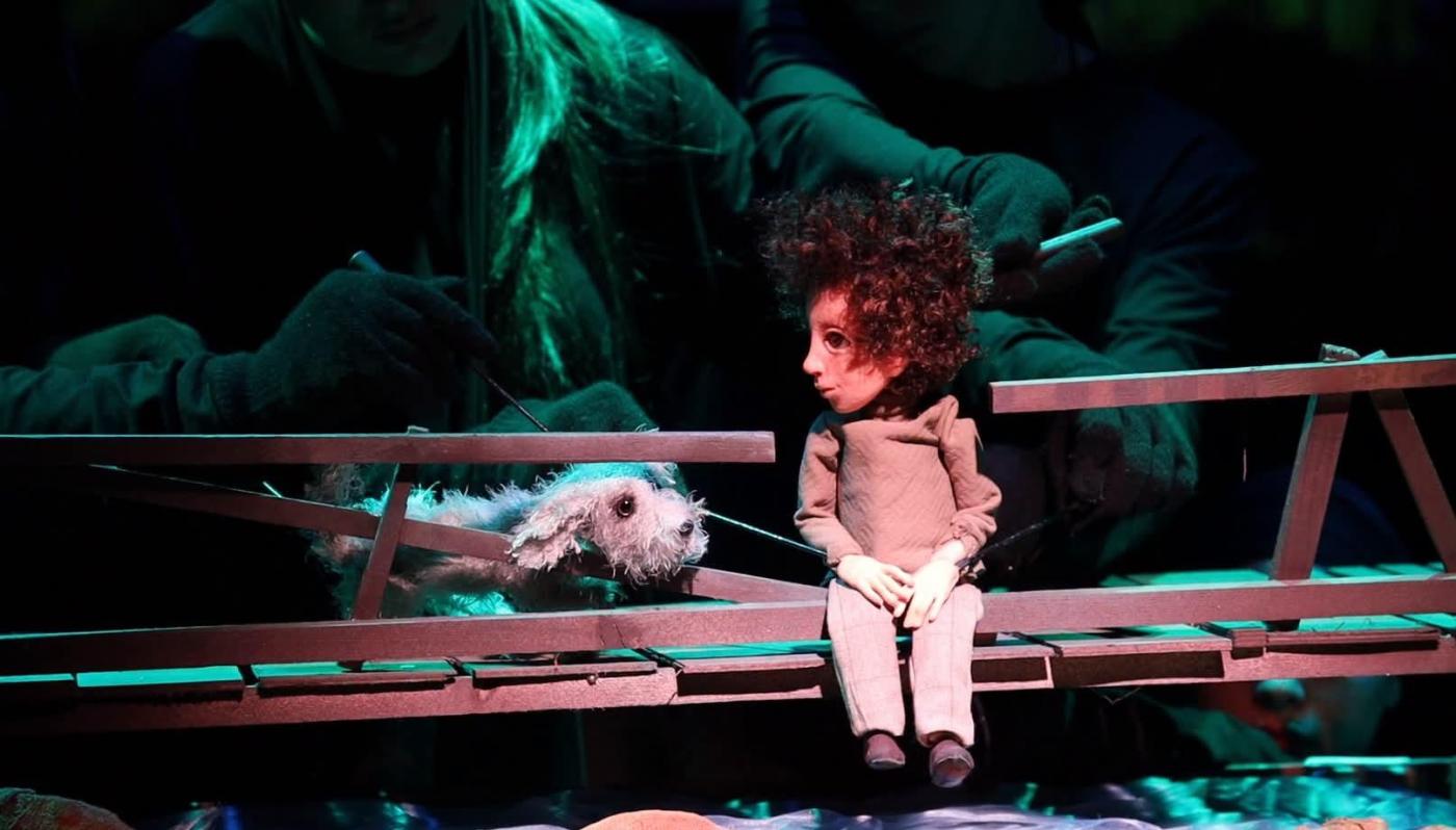 «ИТ» | Грузия, Озургети қаласы | IV Almaty Puppet Festival – 2026