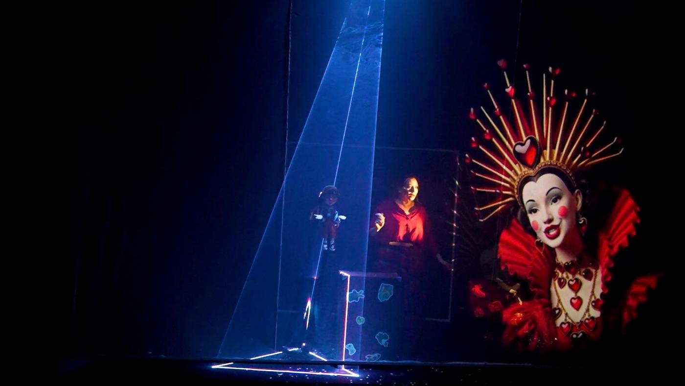 «ЧЕМОДАН» | Өзбекстан, Ферғана қаласы | IV Almaty Puppet Festival – 2026