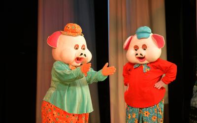 Театр кукол открывает 88-й театральный сезон!